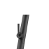 Soho douche 01 hammercoat zwart mat