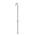 Original douche 01 geborsteld rvs