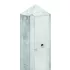 Beton Hoekpaal Punt Wit 280x10x10 (1 plaat)