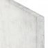 Betonplaat Glad Wit 184x24x3,5cm Dubbelzijdig
