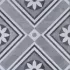 Ceranova Fiaro 60x60x4cm Designo Flower