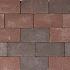 Stonique trommel betonstraatsteen 6 cm oud veendam