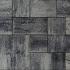 H2O small mixed nero grey 5 cm