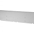 Kantopsluiting Single 300x27.7 cm - Verzinkt