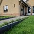Betonband 7x40x100 antraciet