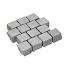 Kinderkoppen Tibet Dark Grey G654 10x10x8 cm