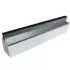 Hydroblob Lijnafwatering Infiltratiesysteem Set LG45 Slimline Grafiet Rooster 20x20x120 Grafiet