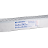Hydroblob Lijnafwatering Infiltratiesysteem Set D45 Slimline Verzinkt Rooster