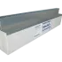Hydroblob Lijnafwatering Infiltratiesysteem Set LG45 Slimline Verzinkt Rooster 20x20x120 Verzinkt