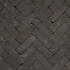 Rustiek Dikformaat UDF60 Ares 20x6,5x6 Zwart bezand