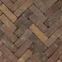Rustiek Dikformaat UDF60 Supraton (Vida) 20x6,5x6 Mix