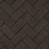 Jardino Klinker KK70 Nero (Designa) 20x10x7 Zwart bezand