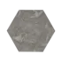 Staptegel Hexagons Grigioni o60x52x2cm