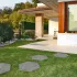 Staptegel Hexagons Grigioni o60x52x2cm