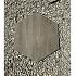 Staptegel Hexagons Foresta Chiaro o60x52x2cm