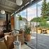 Glazen schuifwand Almelo