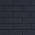 Patio longstone 7 cm black TOP