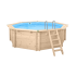Interline Bali rond 6,55 m / incl. BASIS pakket
