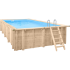 Interline Bali rechthoek 7,90 x 4,00 m / incl. BASIS pakket