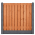 Meterprijs stampbeton antraciet 23 planks red class