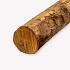 PEFC Kastanjepaal | geschild | ongep. | 14-16 cm | 500 cm