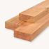 Douglas balk | blank | 7x17,5 cm | 500 cm