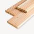 Douglas vlonderplank | blank | 2,4x14 cm | 300 cm