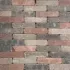 Toscano 20x5x7 Terracotta mix