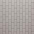Evaro 20x10x6cm grijs+halve