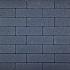 Dikformaat strak 21x7x8 cm antraciet komo