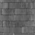 Pro Brick 6 cm nero/grey mini facet komo
