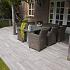 Wodero New Grey Wash 30x120x2 cm