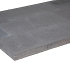 Tuintegel 30x30x5cm zwart mini facet