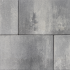 Nelio 30x60x6 cm Donkergrijs