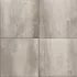 Serenio 60x60x4cm Licht bruin nuance