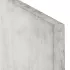 Beton-onderplaat  Zaan wit/grijs H24xD3,5xL180cm