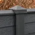 Beton-afdekpet Reest gecoat diamantkop 14x14x5cm tussenmodel